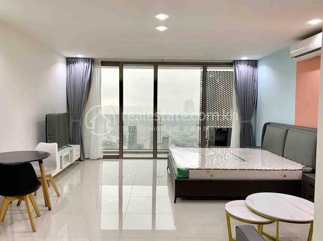 Condo For Rent in Tonle Bassac, Chamkarmon, Phnom Penh