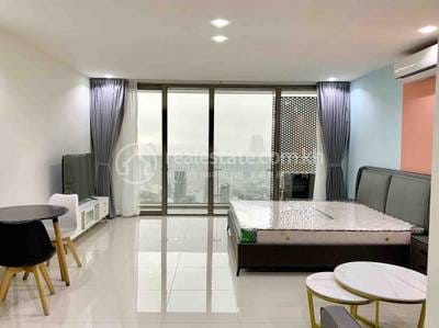 Condo For Rent in Tonle Bassac, Chamkarmon, Phnom Penh