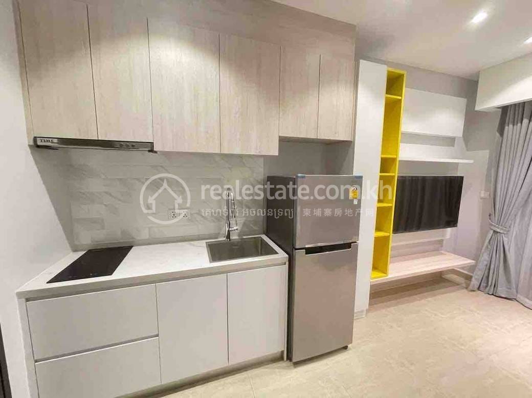 Serviced Apartment For Rent in Toul Kork $450