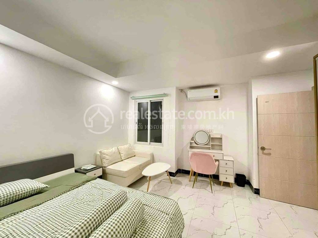 Meanchey公寓出租，价格$350