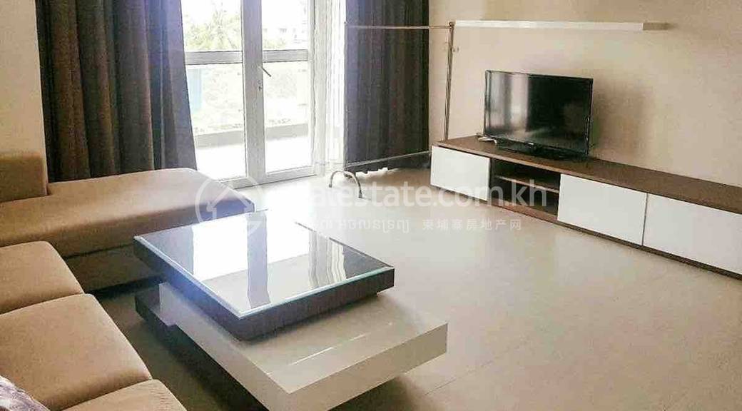 Appartement Meublé À louer
