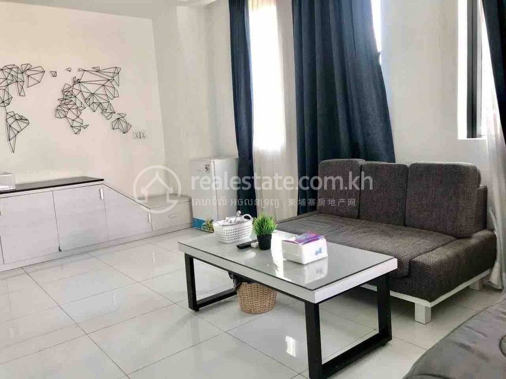 Apartment For Rent in Chamkarmon $350