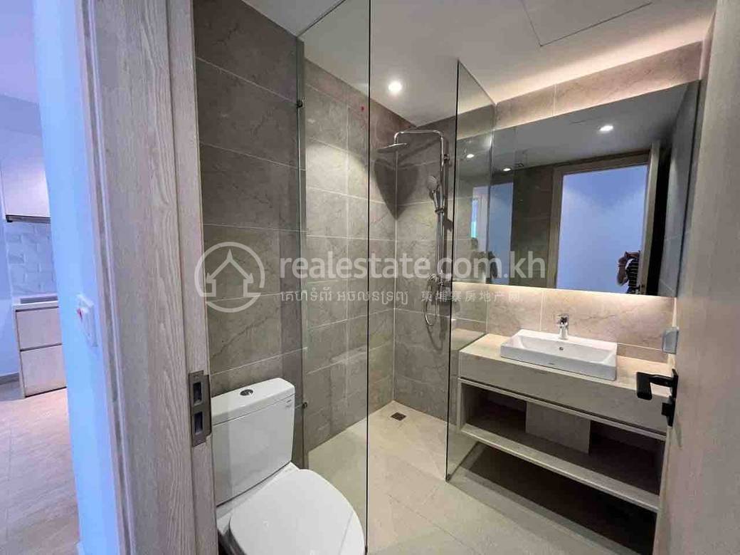 คอนโด สำหรับเช่า ใน Toul Kork $800