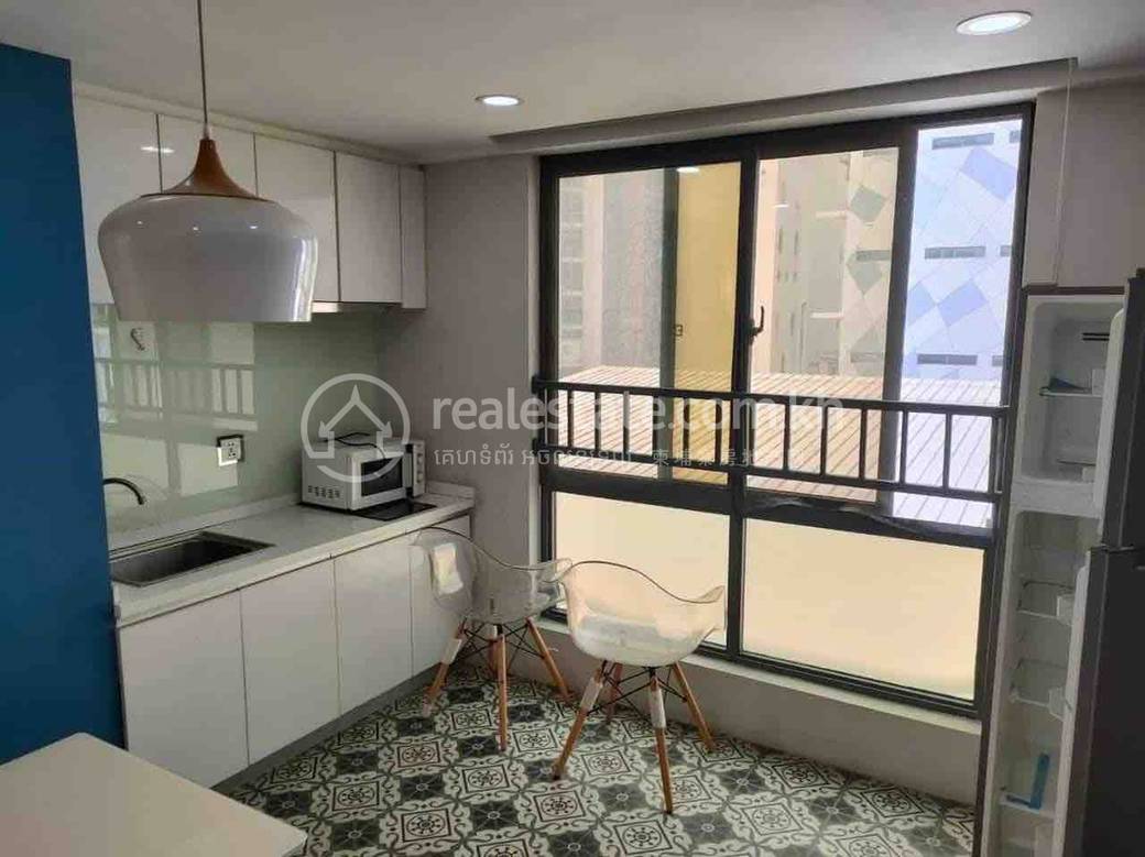Appartement À louer à BKK 1, Boeng Keng Kang, Phnom Penh