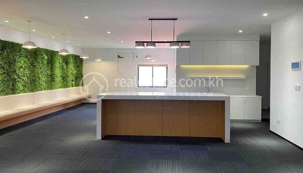 Offices For Rent in BKK 1, Boeng Keng Kang, Phnom Penh