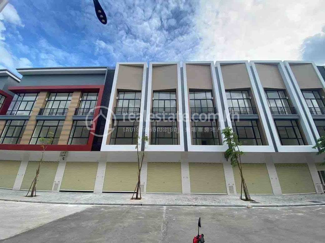residential Shophouse for sale in Nirouth ID 215664