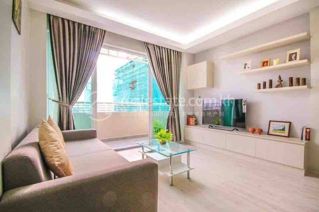 BKK 1 អាផាតមិនមានសេវាកម្ម សំរាប់ជួល នៅ BKK 1