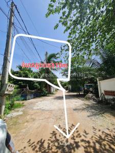 ផ្លូវក្រោយភូមិវប្បធម៌  , Srangae分区, 暹粒省, 暹粒省