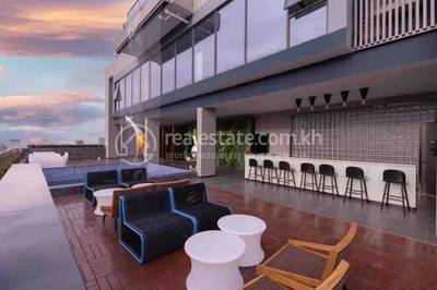 Appartement À louer à BKK 1, Boeng Keng Kang, Phnom Penh