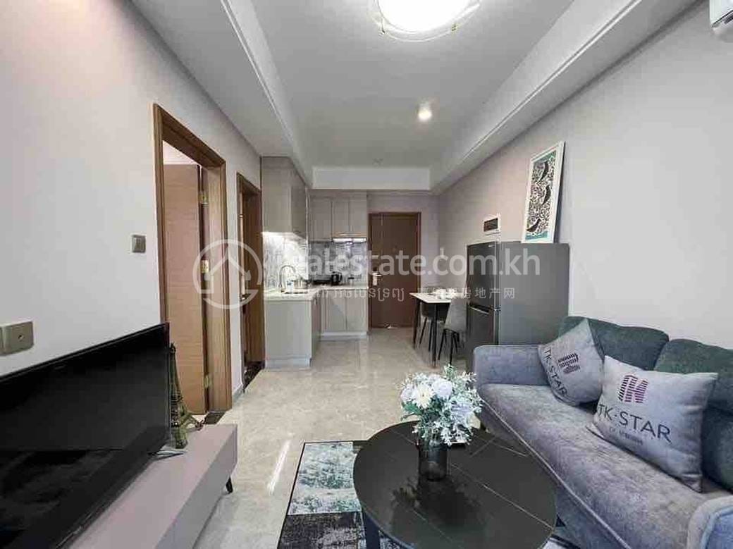 Toul Kork公寓出租，价格$500