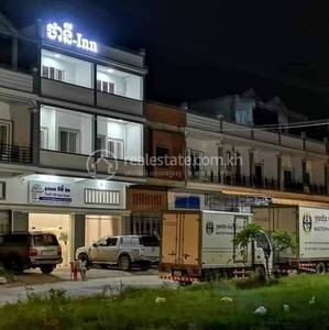commercial Hotel1 for sale2 ក្នុង Lolok Sa3 ID 2167604