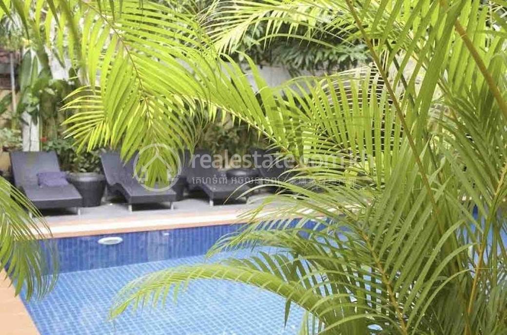 Hotel For Rent in BKK 1, Boeng Keng Kang, Phnom Penh