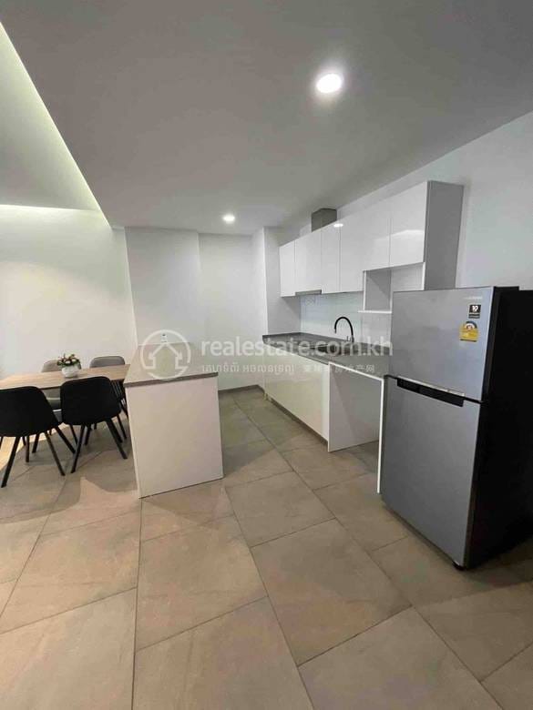 Chak Angrae Leu Condo K pronájmu in Chak Angrae Leu