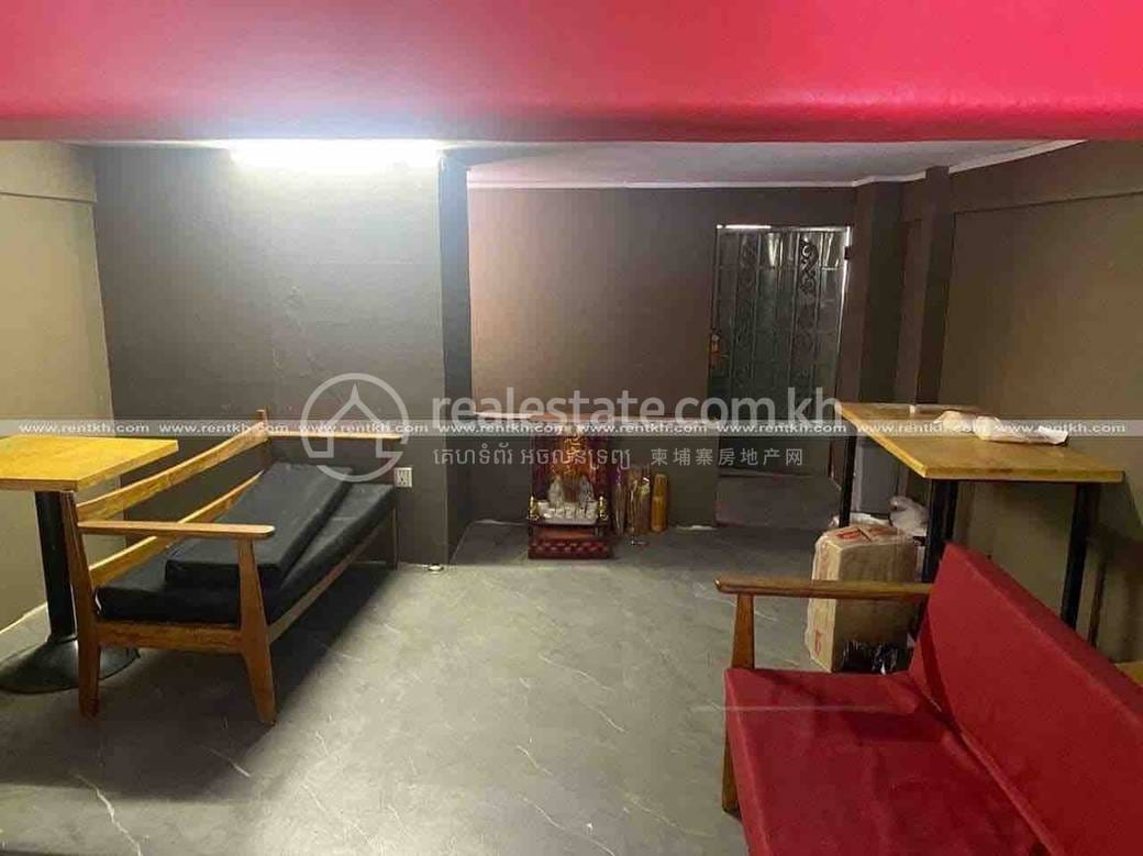Veal Vong店屋出租，位于Veal Vong