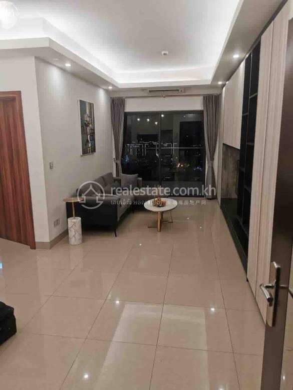 Serviced Apartment For Rent in Russey Keo $500