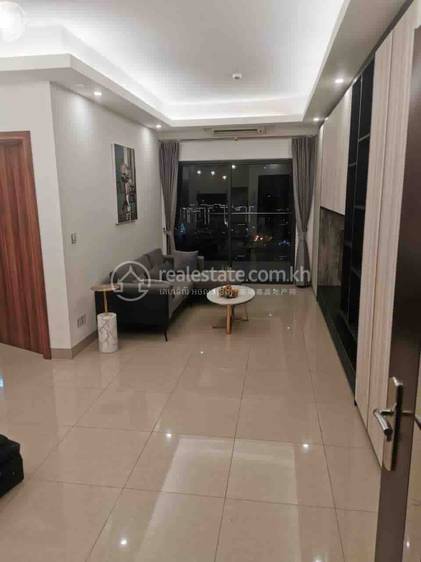Serviced Apartment For Rent in Russey Keo $500