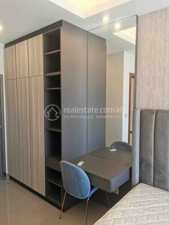 Russey Keo Serviced Apartment For Rent in Russey Keo