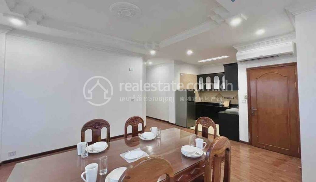 Appartement À louer à Boeng Keng Kang $1,000