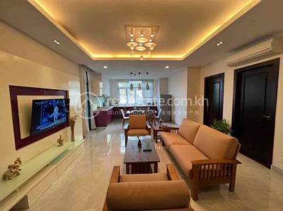 residential ServicedApartment for rent in Wat Phnom ID 214978