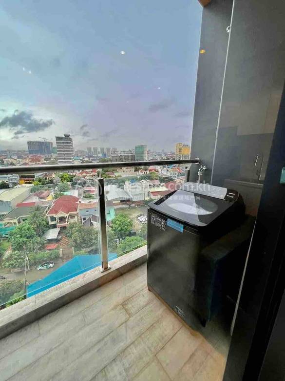 Toul Kork Condo Na wynajem w Toul Kork