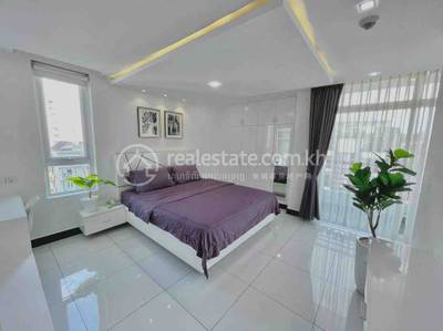 residential ServicedApartment for rent in BKK 3 ID 215121