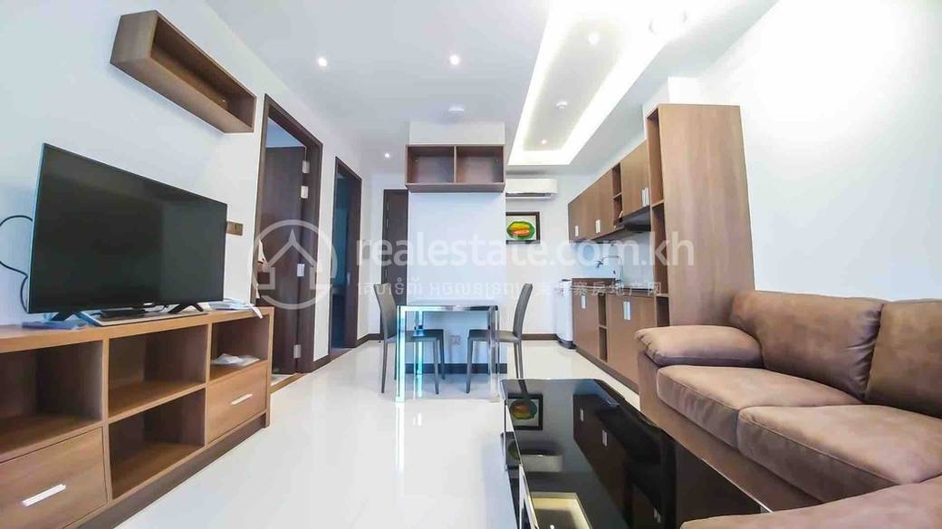 Toul Kork套房出租，价格$600