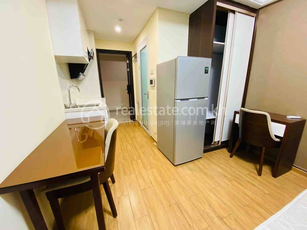 Chamkarmon公寓出租，价格$280