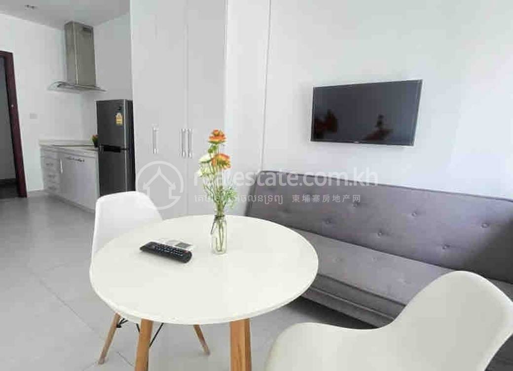 Appartement À louer à BKK 1, Boeng Keng Kang, Phnom Penh