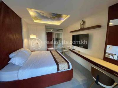 Apartment For Rent in Tonle Bassac, Chamkarmon, Phnom Penh