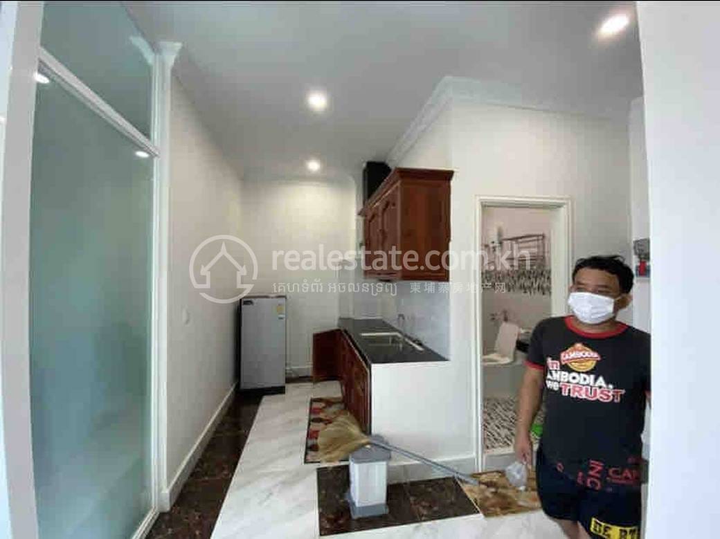 Toul Tum Poung 1 Apartment For Rent in Toul Tum Poung 1