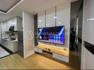 Chamkarmon Apartment For Rent in Chamkarmon