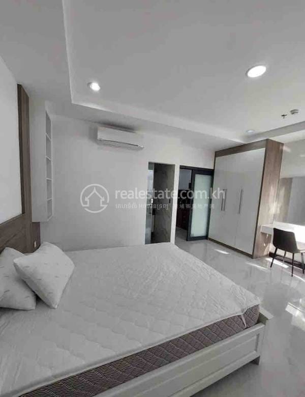 Apartment For Rent in Chamkarmon $600