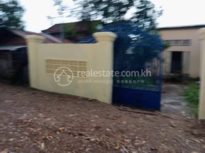 road behind elementary school Please call 077 68 78 46 and 097 995 71 72 on cement, Ampil, Kampong Siem, Kampong Cham