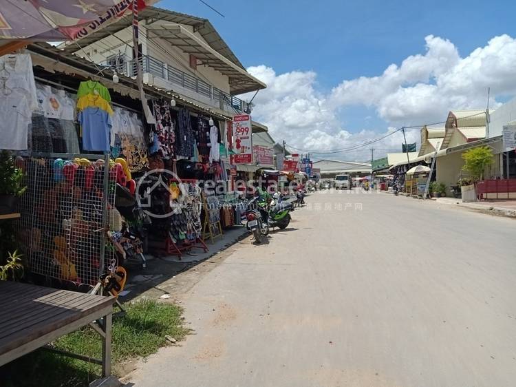 phnom penh , Kantaok分区, 普森芷区, 金边