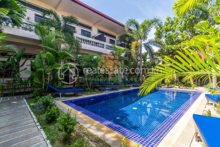                    , Sala Kamraeuk, Siem Reap, Siem Reap
