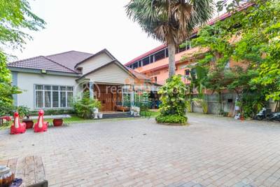    , Svay Dangkum分区, 暹粒省, 暹粒省