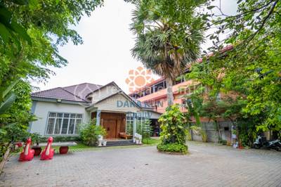    , Svay Dangkum分区, 暹粒省, 暹粒省