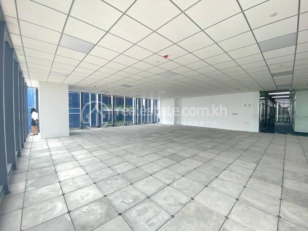 Chamkarmon อาคารสำนักงาน สำหรับเช่า ใน Tonle Bassac Chamkarmon POA