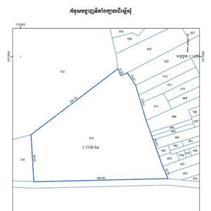 Kachanh, Ban Lung市, 拉达那基里省