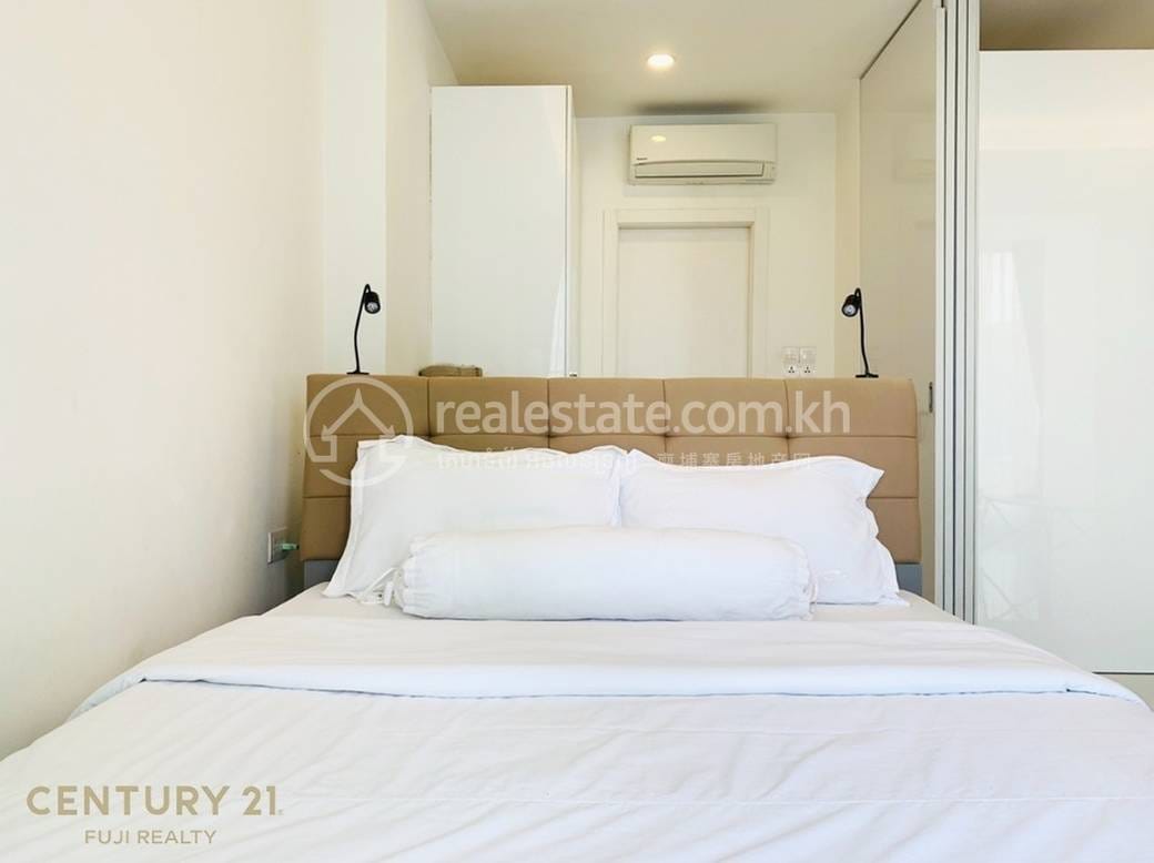 Apartment For Rent in Boeng Keng Kang POA