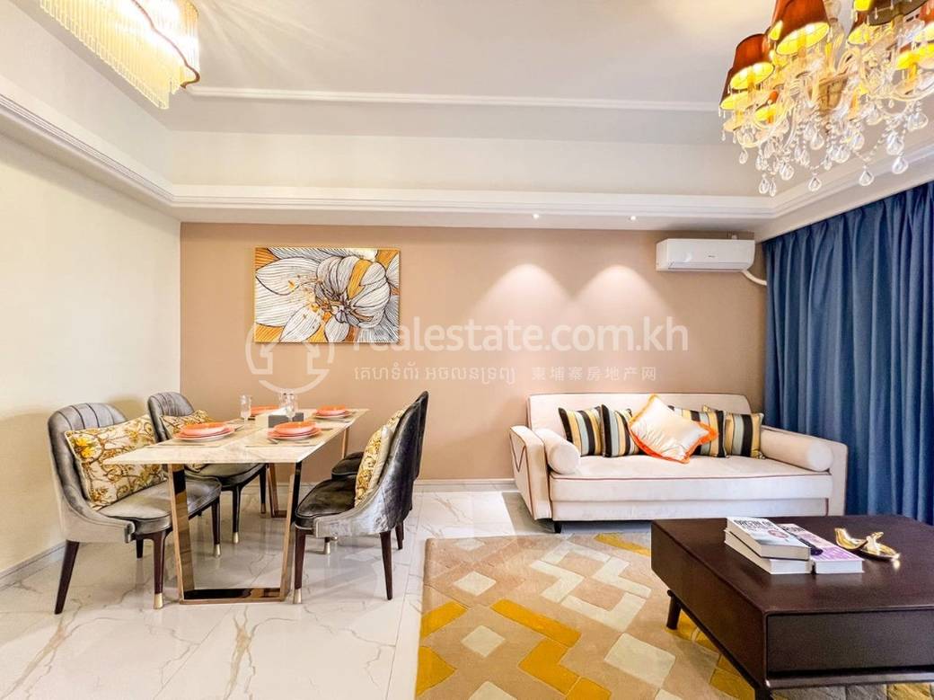 Star City | Tuek Thla Condo Na prodej in Tuek Thla