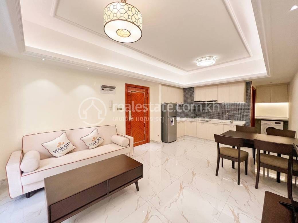 Star City | Tuek Thla Condo For Sale in Tuek Thla