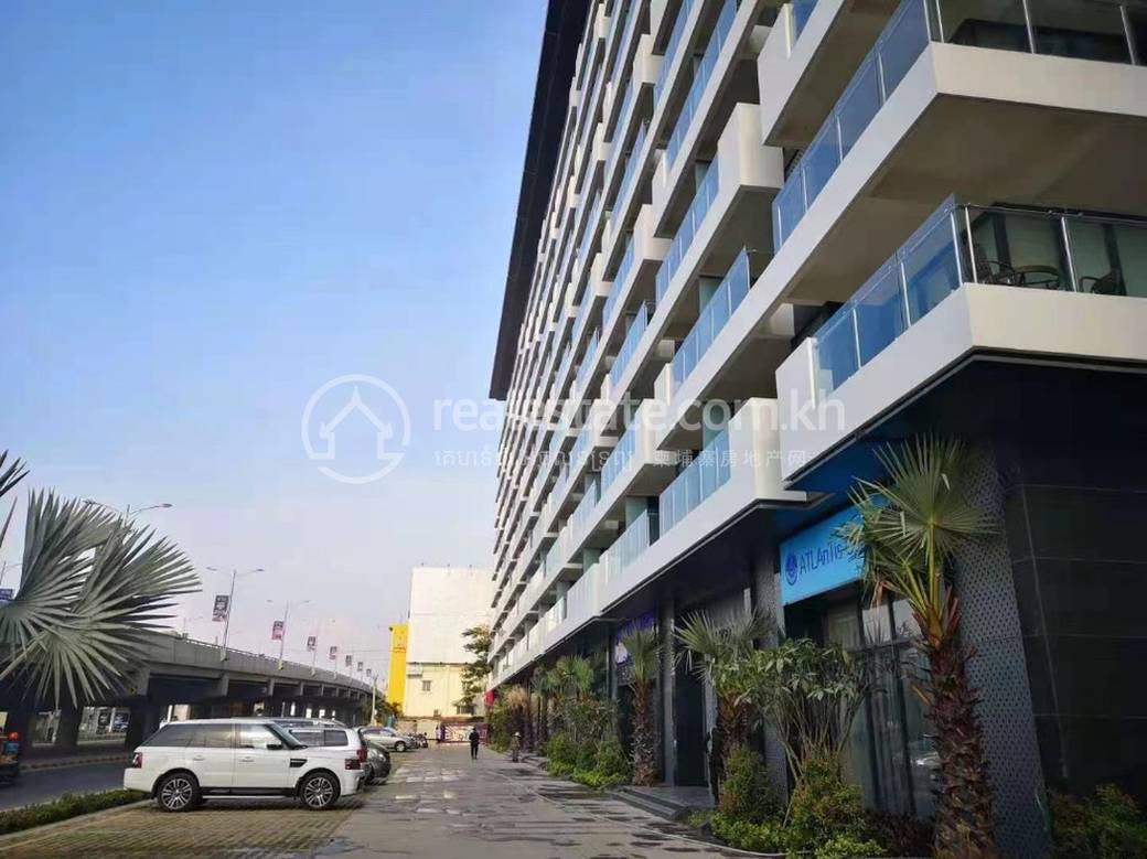 Star City | 39-82 sqm Living Size Condo Na prodej in Sen Sok