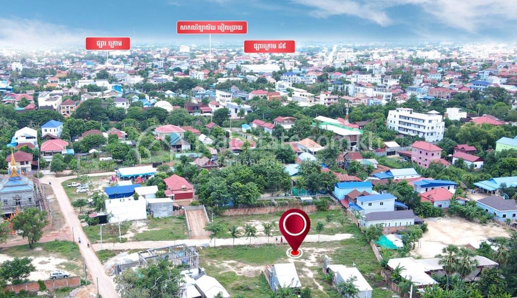 199 sqm Land Size Pozemky Na prodej for $60,000