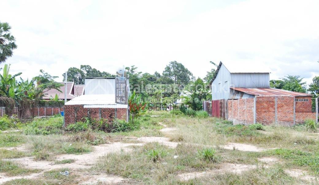 Siem Reap Pozemky Na prodej in Siem Reap