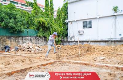 Siem Reap 7 Makara KW, Sla Kram, เสียมราฐ, เสียมราฐ