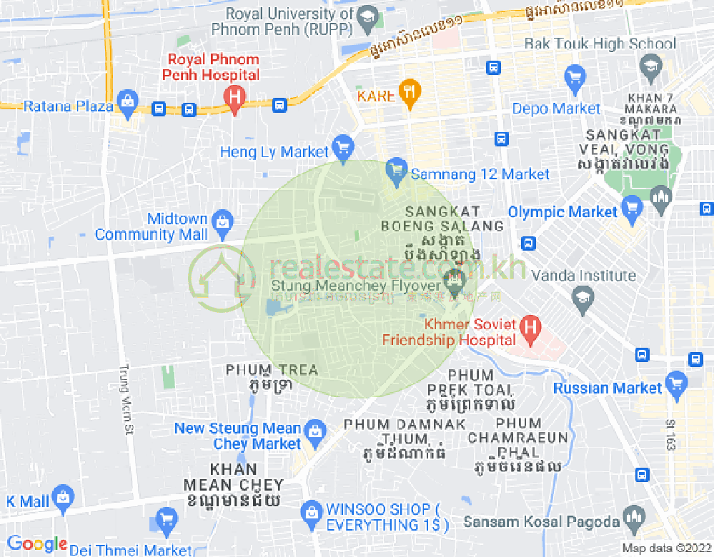 阳光壹号地图