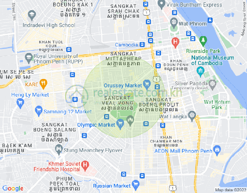 ផែនទី វាលវង់, ៧ មករា, ភ្នំពេញ