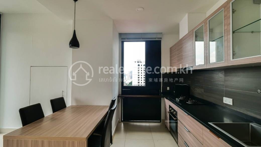 Aura Condominium | Boeng Reang服务式公寓出租，位于Boeng Reang
