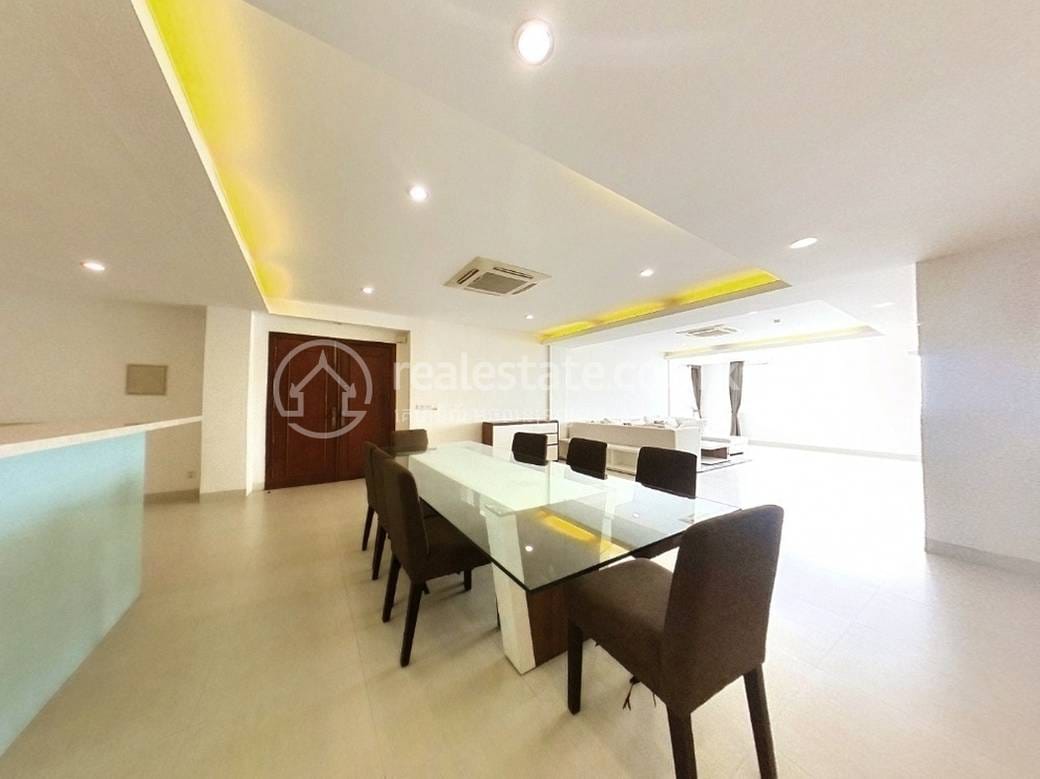 The Sokhom Residence | Serviced Apartment For Rent in BKK 1, Boeng Keng Kang, Phnom Penh